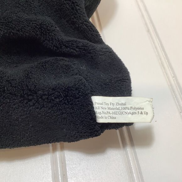 Proud Toy Fty Zhuhai Brown Monkey and Black Bear Puppet Plush stuffed Animal - Picture 8 of 10